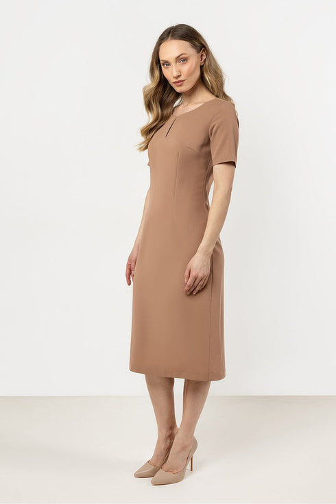 Robe de jour model 212247 awama